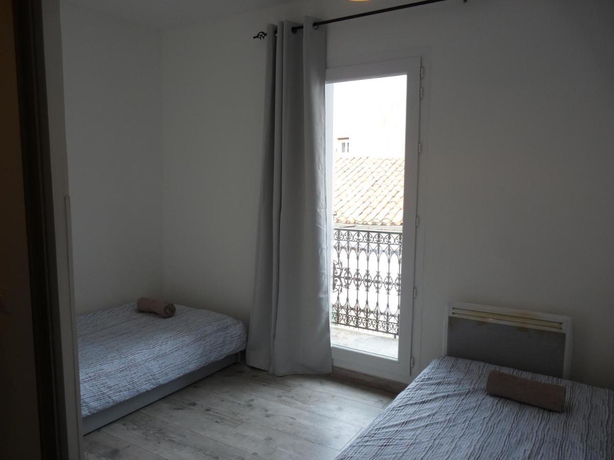 Joli Appartement Quartier Brassens 55 M2 A 2 Mn Du Centre Ville Сет Экстерьер фото