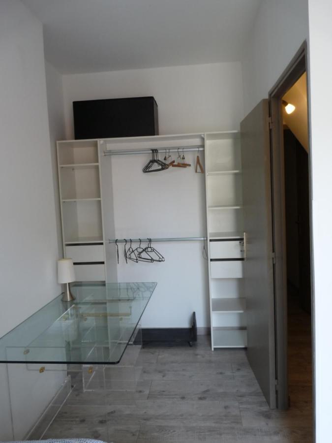 Joli Appartement Quartier Brassens 55 M2 A 2 Mn Du Centre Ville Сет Экстерьер фото