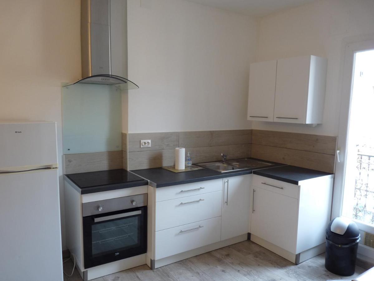 Joli Appartement Quartier Brassens 55 M2 A 2 Mn Du Centre Ville Сет Экстерьер фото